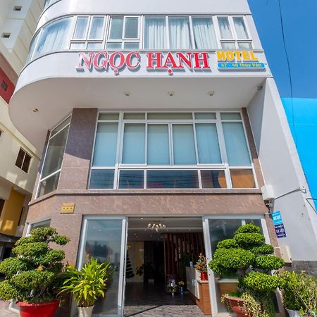 Ngoc Hanh Beach Hotel Вунгтау Экстерьер фото