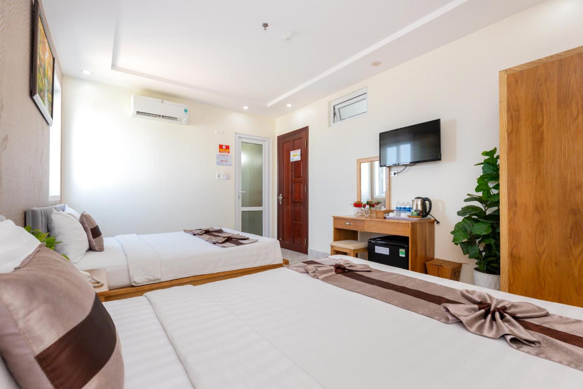 Ngoc Hanh Beach Hotel Вунгтау Экстерьер фото