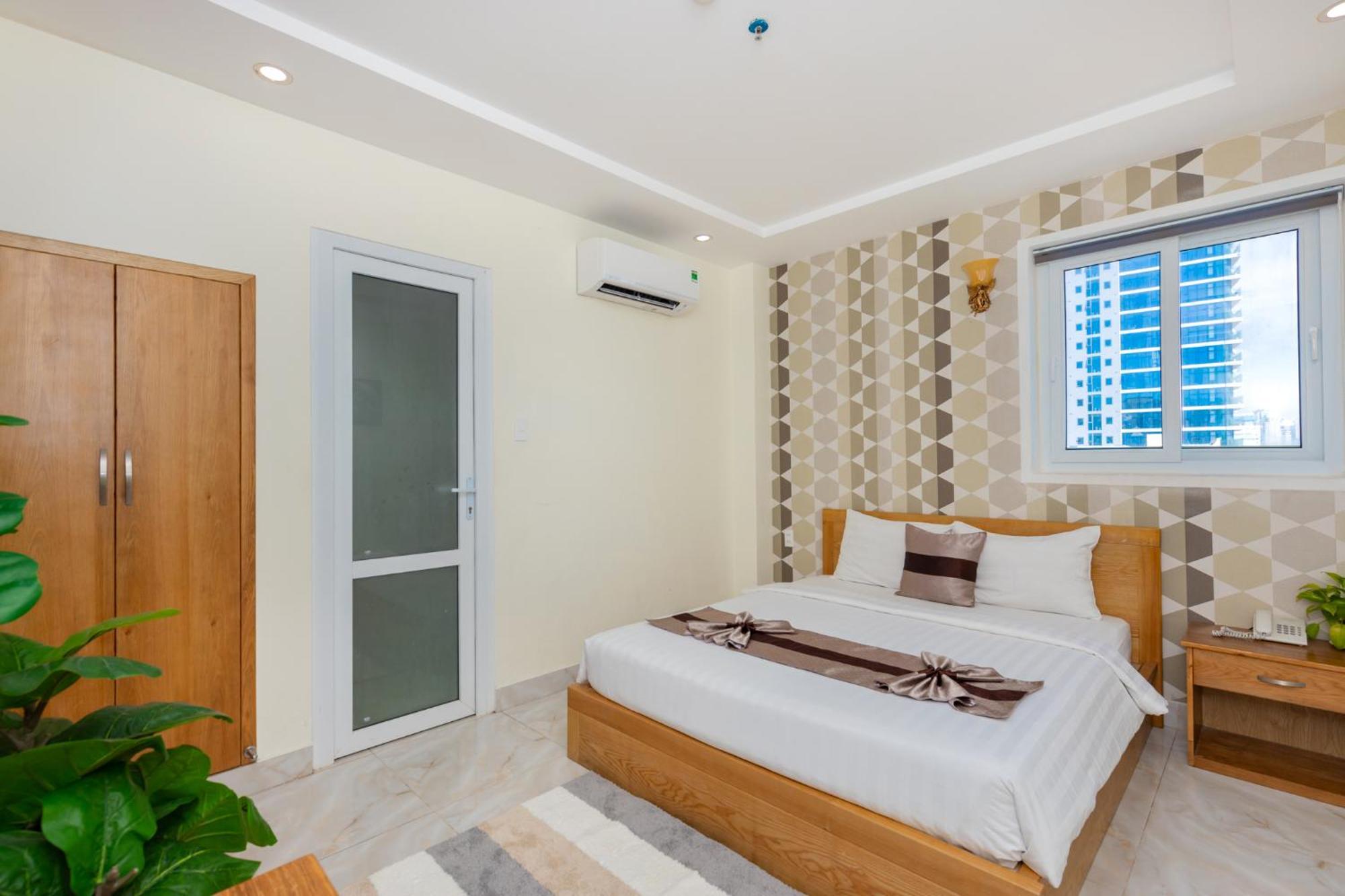 Ngoc Hanh Beach Hotel Вунгтау Экстерьер фото